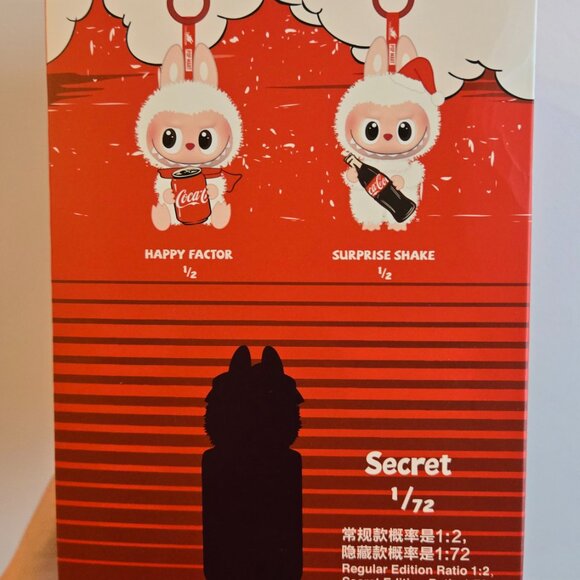 COCA-COLA LABUBU - Picture 2 of 5